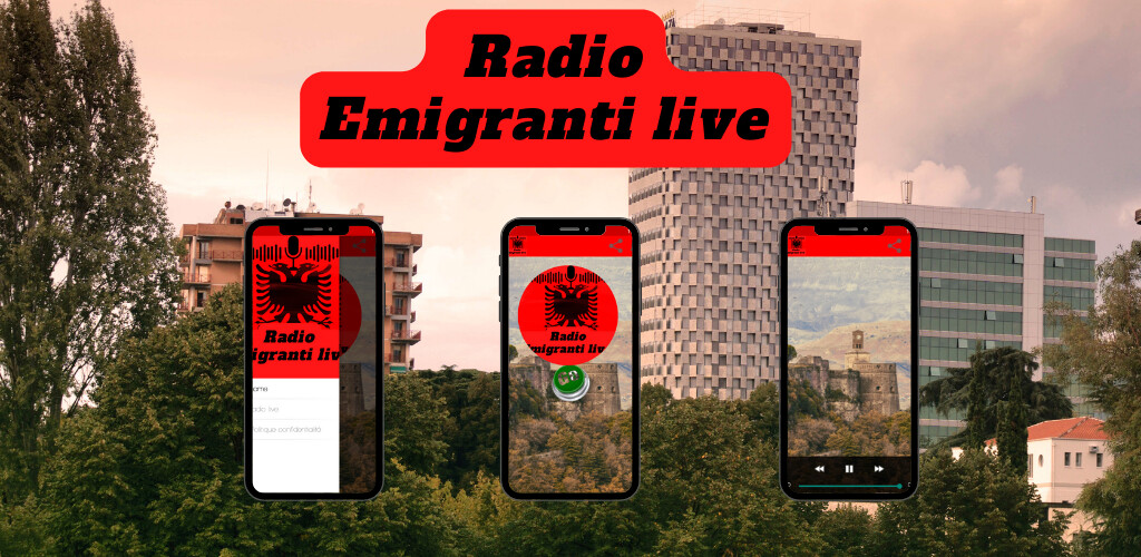 Run android online APK Radio Emigranti live from MyAndroid or emulate Radio Emigranti live using MyAndroid
