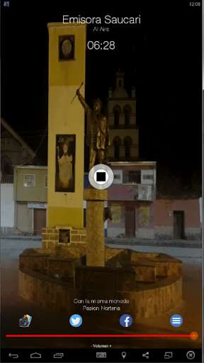 Run android online APK Radio Emisora Saucari from MyAndroid or emulate Radio Emisora Saucari using MyAndroid Run android online APK Radio Emisora Saucari from MyAndroid or emulate Radio Emisora Saucari using MyAndroid