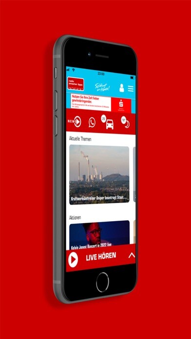 Run android online APK Radio Emscher Lippe from MyAndroid or emulate Radio Emscher Lippe using MyAndroid