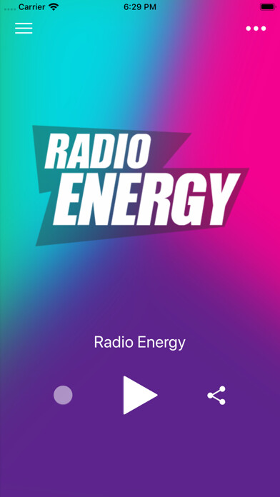 Emulate iPhone app Radio Energy FM using MyAndroid Emulate iPhone app Radio Energy FM using MyAndroid