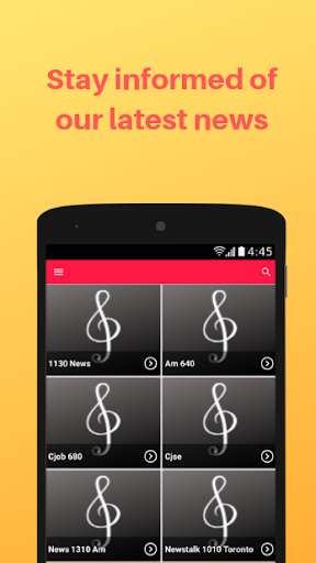 Run android online APK Radio english songs from MyAndroid or emulate Radio english songs using MyAndroid