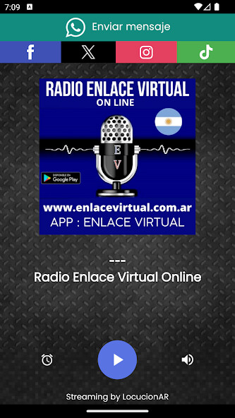 Run android online APK Radio Enlace Virtual Online from MyAndroid or emulate Radio Enlace Virtual Online using MyAndroid Run android online APK Radio Enlace Virtual Online from MyAndroid or emulate Radio Enlace Virtual Online using MyAndroid