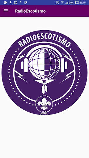 Emulate Android APK Radio Escotismo