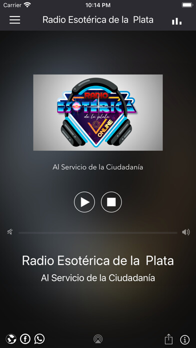 Run android online APK Radio Esotérica de la Plata from MyAndroid or emulate Radio Esotérica de la Plata using MyAndroid Run android online APK Radio Esotérica de la Plata from MyAndroid or emulate Radio Esotérica de la Plata using MyAndroid