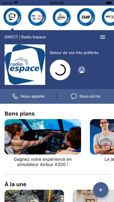 Run android online APK Radio Espace from MyAndroid or emulate Radio Espace using MyAndroid Run android online APK Radio Espace from MyAndroid or emulate Radio Espace using MyAndroid