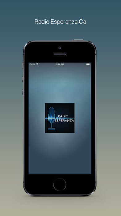 Emulate iPhone app Radio Esperanza Ca using MyAndroid Emulate iPhone app Radio Esperanza Ca using MyAndroid