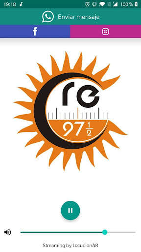 Run android online APK Radio Estudio from MyAndroid or emulate Radio Estudio using MyAndroid