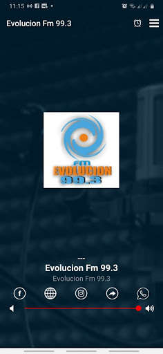 Run android online APK Radio Evolucion 99.3 Fm from MyAndroid or emulate Radio Evolucion 99.3 Fm using MyAndroid Run android online APK Radio Evolucion 99.3 Fm from MyAndroid or emulate Radio Evolucion 99.3 Fm using MyAndroid