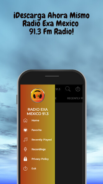 Run android online APK Radio Exa Mexico 91.3 Fm Radio from MyAndroid or emulate Radio Exa Mexico 91.3 Fm Radio using MyAndroid Run android online APK Radio Exa Mexico 91.3 Fm Radio from MyAndroid or emulate Radio Exa Mexico 91.3 Fm Radio using MyAndroid
