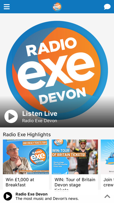 Emulate iPhone app Radio Exe using MyAndroid