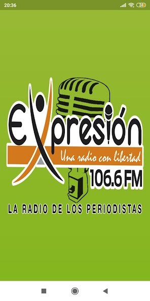Run android online APK Radio Expresión from MyAndroid or emulate Radio Expresión using MyAndroid Run android online APK Radio Expresión from MyAndroid or emulate Radio Expresión using MyAndroid