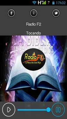 Emulate Android APK Radio F2 Emulate Android APK Radio F2