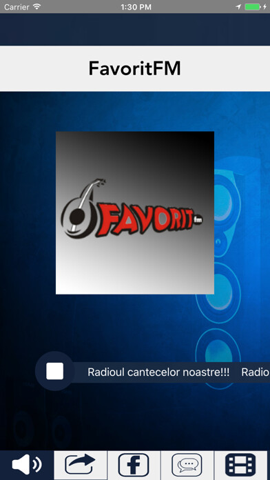 Emulate iPhone app Radio Favorit Fm using MyAndroid Emulate iPhone app Radio Favorit Fm using MyAndroid
