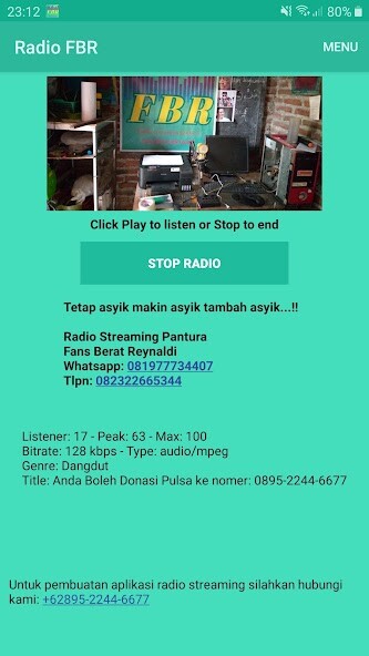 Run android online APK Radio FBR from MyAndroid or emulate Radio FBR using MyAndroid Run android online APK Radio FBR from MyAndroid or emulate Radio FBR using MyAndroid