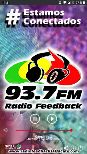 Emulate Android APK Radio Feedback Salsacate Emulate Android APK Radio Feedback Salsacate