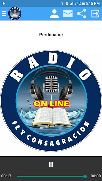 Run android online APK Radio Fe y Consagracion from MyAndroid or emulate Radio Fe y Consagracion using MyAndroid Run android online APK Radio Fe y Consagracion from MyAndroid or emulate Radio Fe y Consagracion using MyAndroid