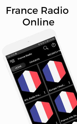 Run android online APK Radio FG Europe Radio France FR En Direct App FM from MyAndroid or emulate Radio FG Europe Radio France FR En Direct App FM using MyAndroid
