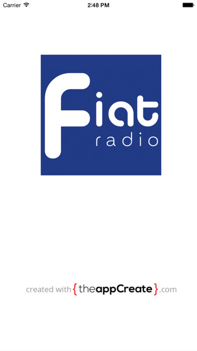 Emulate iPhone app Radio Fiat using MyAndroid Emulate iPhone app Radio Fiat using MyAndroid