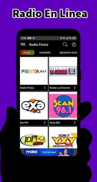 Run android online APK Radio Fiesta 104.9 El Salvador from MyAndroid or emulate Radio Fiesta 104.9 El Salvador using MyAndroid Run android online APK Radio Fiesta 104.9 El Salvador from MyAndroid or emulate Radio Fiesta 104.9 El Salvador using MyAndroid
