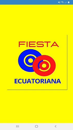 Run android online APK Radio Fiesta Ecuatoriana from MyAndroid or emulate Radio Fiesta Ecuatoriana using MyAndroid