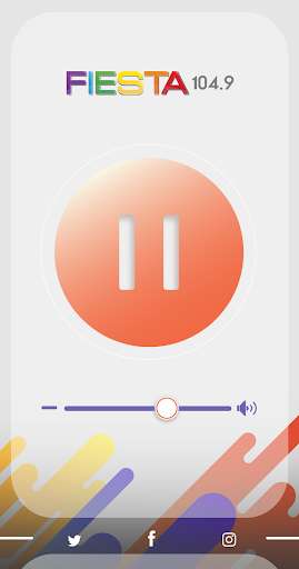 Emulate Android APK Radio Fiesta El Salvador
