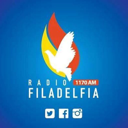 Run android online APK Radio Filadelfia Mundial 1170 am from MyAndroid or emulate Radio Filadelfia Mundial 1170 am using MyAndroid