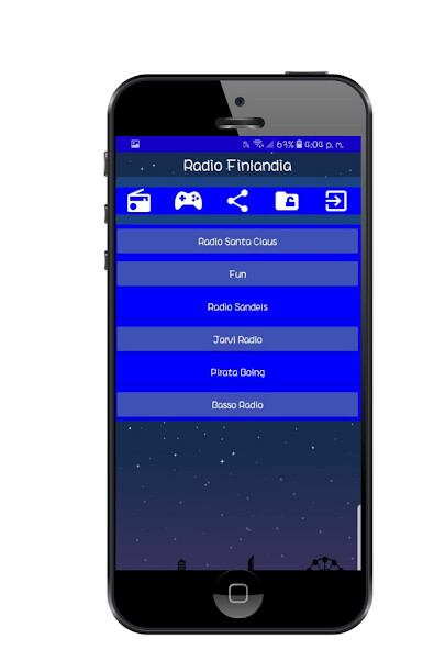 Run android online APK Radio Finlandia las mejores radios Navidad 2018 from MyAndroid or emulate Radio Finlandia las mejores radios Navidad 2018 using MyAndroid Run android online APK Radio Finlandia las mejores radios Navidad 2018 from MyAndroid or emulate Radio Finlandia las mejores radios Navidad 2018 using MyAndroid