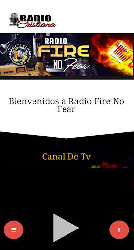 Run android online APK Radio Fire No Fear from MyAndroid or emulate Radio Fire No Fear using MyAndroid