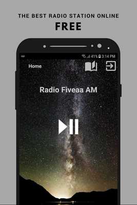 Emulate Android APK Radio Fiveaa AM AU Free Online Emulate Android APK Radio Fiveaa AM AU Free Online