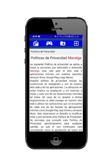 Run android online APK Radio Flamenco The best of this genre from MyAndroid or emulate Radio Flamenco The best of this genre using MyAndroid