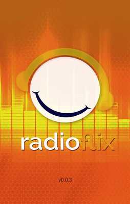 Emulate Android APK Radioflix.fm