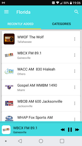 Run android online APK Radio Florida from MyAndroid or emulate Radio Florida using MyAndroid