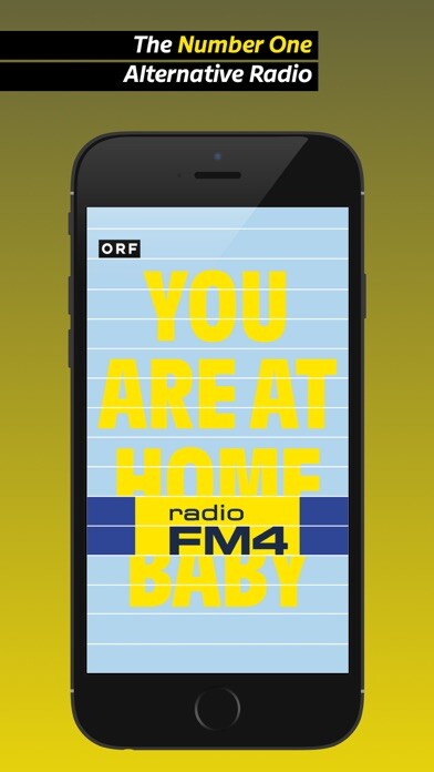 Emulate iPhone app Radio FM4 using MyAndroid Emulate iPhone app Radio FM4 using MyAndroid