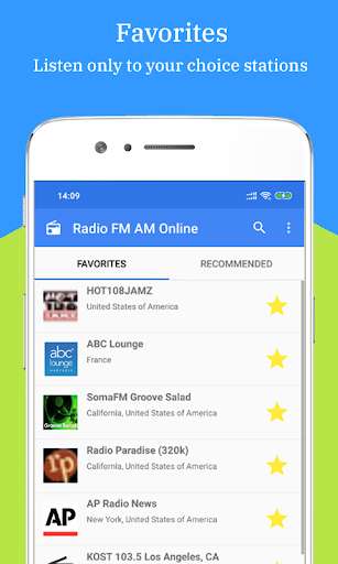 Run android online APK Radio FM AM Online from MyAndroid or emulate Radio FM AM Online using MyAndroid