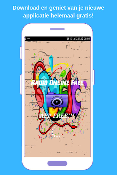 Run android online APK Radio FM/AM Vrolijke Piraat NL from MyAndroid or emulate Radio FM/AM Vrolijke Piraat NL using MyAndroid