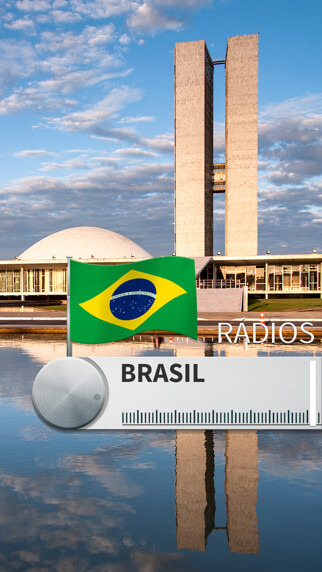 Emulate iPhone app Radio FM Brasil: Radios Online using MyAndroid Emulate iPhone app Radio FM Brasil: Radios Online using MyAndroid