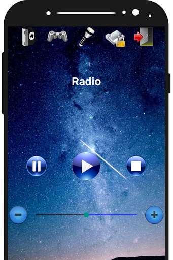 Run android online APK Radio FM Buzz Charleiro BL from MyAndroid or emulate Radio FM Buzz Charleiro BL using MyAndroid