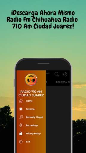 Run android online APK Radio Fm Chihuahua Radio 710 Am Ciudad Juarez from MyAndroid or emulate Radio Fm Chihuahua Radio 710 Am Ciudad Juarez using MyAndroid Run android online APK Radio Fm Chihuahua Radio 710 Am Ciudad Juarez from MyAndroid or emulate Radio Fm Chihuahua Radio 710 Am Ciudad Juarez using MyAndroid
