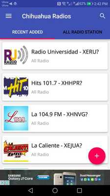 Emulate Android APK Radio FM Chihuahua Emulate Android APK Radio FM Chihuahua