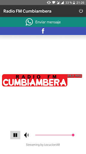 Run android online APK Radio FM Cumbiambera from MyAndroid or emulate Radio FM Cumbiambera using MyAndroid Run android online APK Radio FM Cumbiambera from MyAndroid or emulate Radio FM Cumbiambera using MyAndroid