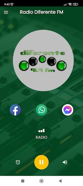 Run android online APK Radio FM Diferente 91.9 from MyAndroid or emulate Radio FM Diferente 91.9 using MyAndroid Run android online APK Radio FM Diferente 91.9 from MyAndroid or emulate Radio FM Diferente 91.9 using MyAndroid