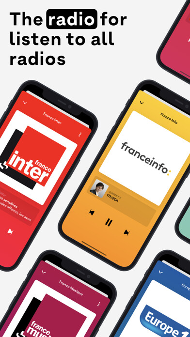 Emulate iPhone app Radio FM: Live Radio Broadcast using MyAndroid Emulate iPhone app Radio FM: Live Radio Broadcast using MyAndroid