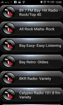 Emulate Android APK Radio FM Malta Emulate Android APK Radio FM Malta