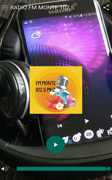Run android online APK Radio FM MONTE 102.5 from MyAndroid or emulate Radio FM MONTE 102.5 using MyAndroid Run android online APK Radio FM MONTE 102.5 from MyAndroid or emulate Radio FM MONTE 102.5 using MyAndroid