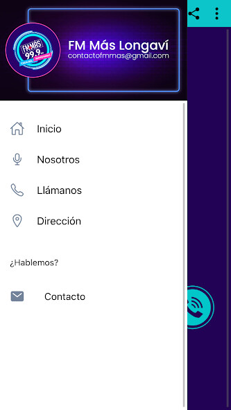 Run android online APK Radio FM Más from MyAndroid or emulate Radio FM Más using MyAndroid Run android online APK Radio FM Más from MyAndroid or emulate Radio FM Más using MyAndroid