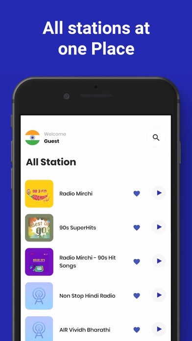 Emulate iPhone app Radio Fm : Music & Calm Sleep using MyAndroid Emulate iPhone app Radio Fm : Music & Calm Sleep using MyAndroid