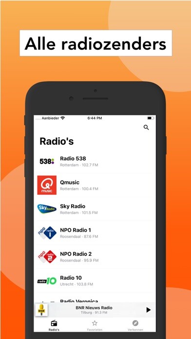 Emulate Android APK Radio FM Netherlands Emulate Android APK Radio FM Netherlands