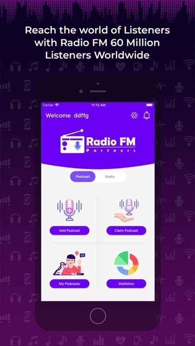 Emulate iPhone app Radio FM Partners using MyAndroid Emulate iPhone app Radio FM Partners using MyAndroid