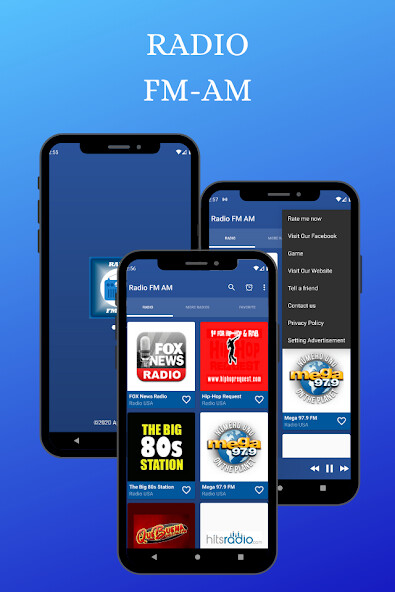 Run android online APK Radio FM - Radio AM from MyAndroid or emulate Radio FM - Radio AM using MyAndroid Run android online APK Radio FM - Radio AM from MyAndroid or emulate Radio FM - Radio AM using MyAndroid