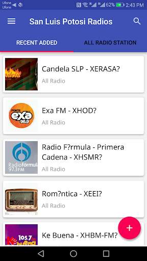 Run android online APK Radio FM San Luis Potosi from MyAndroid or emulate Radio FM San Luis Potosi using MyAndroid